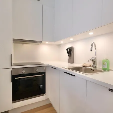 Polar Harbor Apartment *