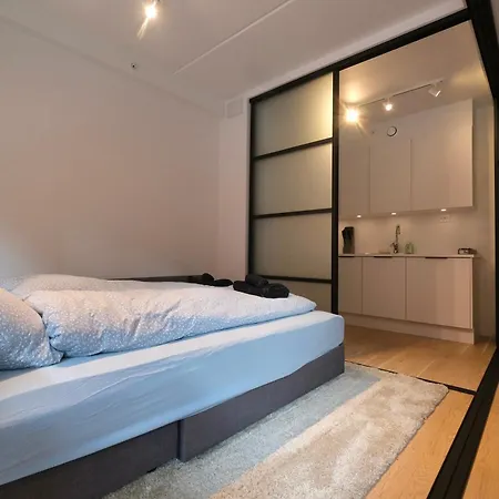 Apartment Polar Harbor Tromso