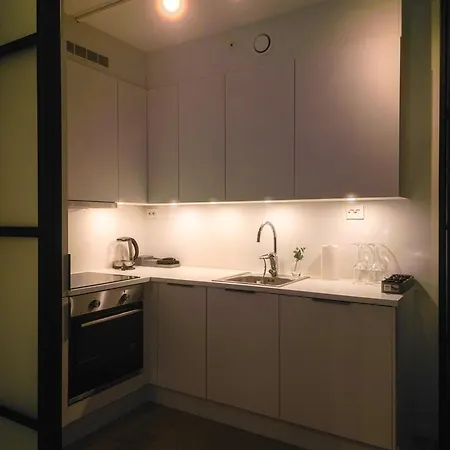 Polar Harbor Apartamento *