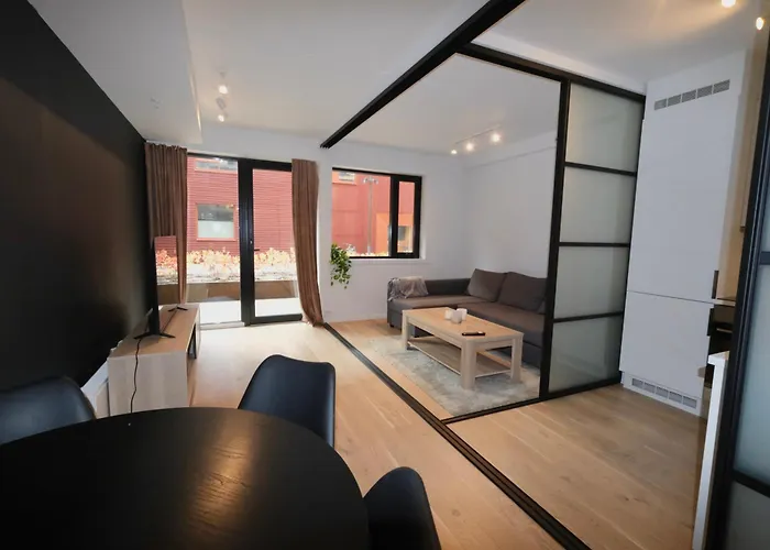 Polar Harbor דירה