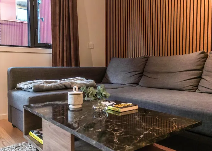 Polar Harbor דירה *