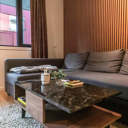 Polar Harbor Apartamento *