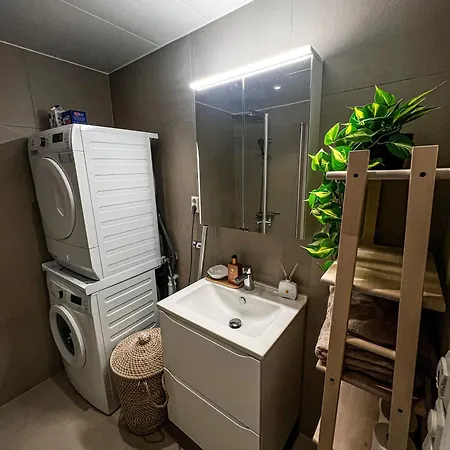 Apartamento Polar Harbor *