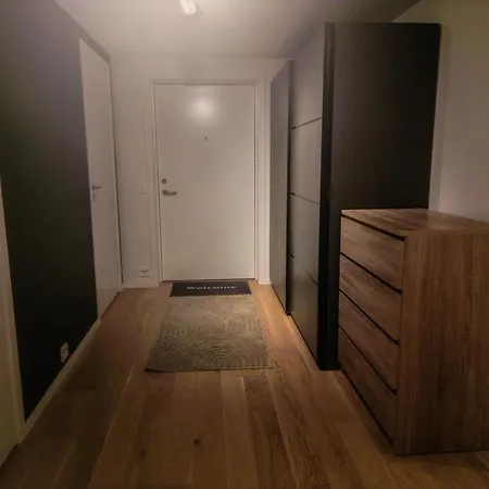 Apartamento Polar Harbor *