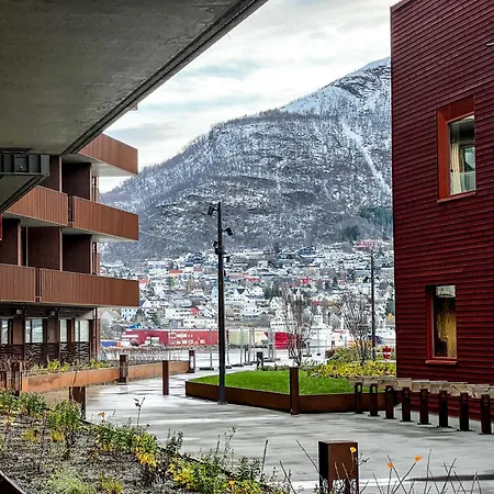 Polar Harbor Apartamento *